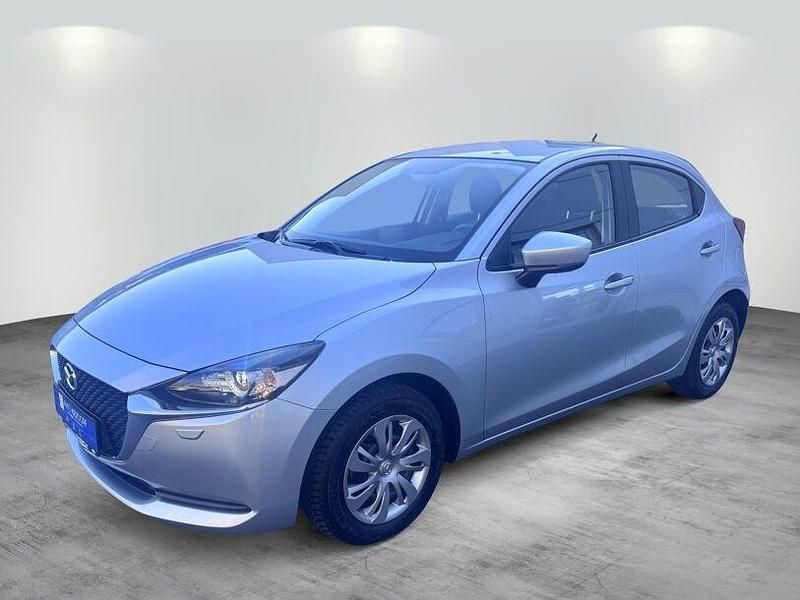 Gebraucht Mazda 2 Center-Line 90 PS (66 kW) 2022 Silber