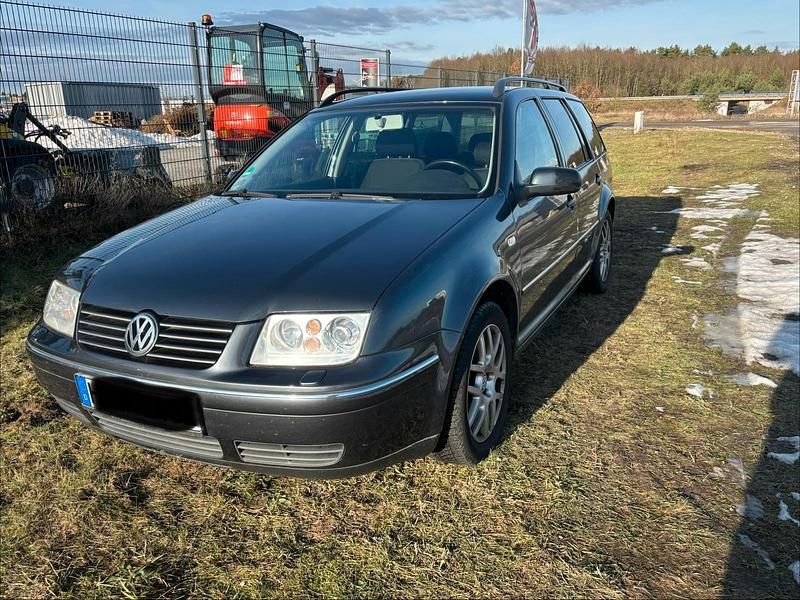 Gebraucht VW Bora 115 PS (84 kW) 2002 Grau Kombi