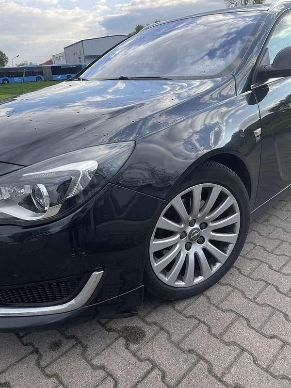 Gebraucht Opel Insignia OPC 190 PS (139 kW) 2015 Kombi