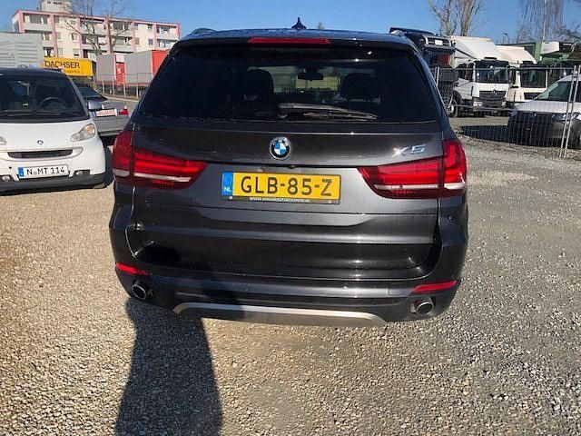 Gebraucht BMW X5 Performance 258 PS (189 kW) 2017 Schwarz SUV