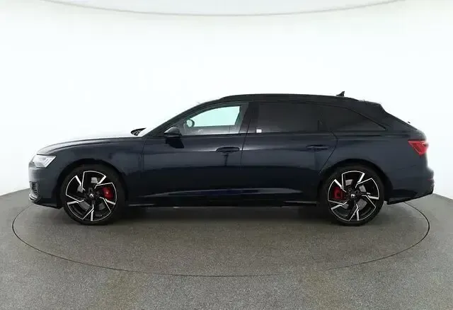 Używany Audi S6 Ambiente 349 KM (256 kW) 2020 Niebieski Kombi