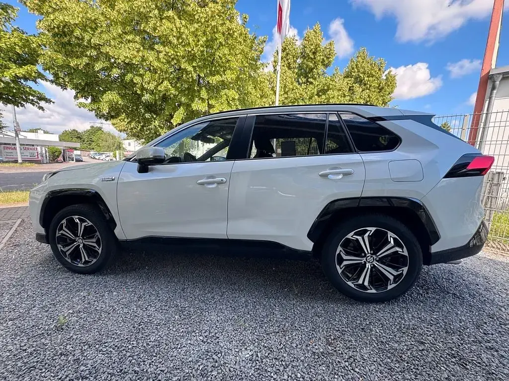 Gebraucht Suzuki Across Comfort+ 185 PS (136 kW) 2024 Weiß SUV