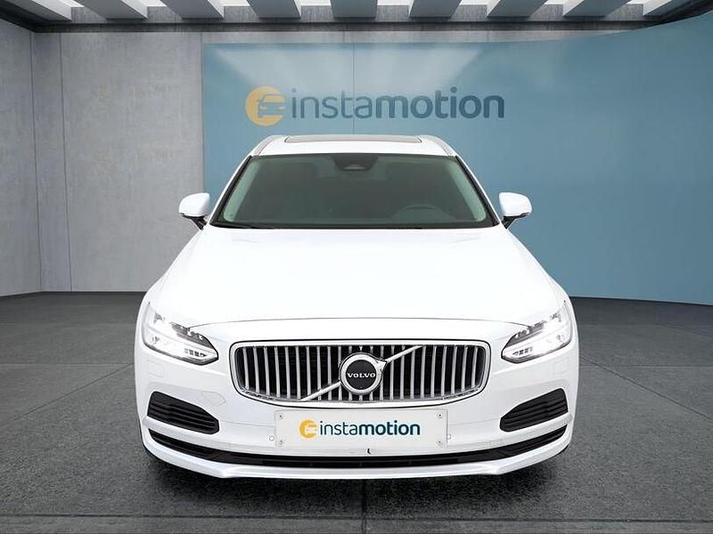 Gebraucht Volvo V90 398 PS (292 kW) 2025 Weiß Kombi