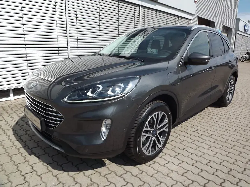 Gebraucht Ford Kuga Titanium X 224 PS (164 kW) 2023 Grau SUV