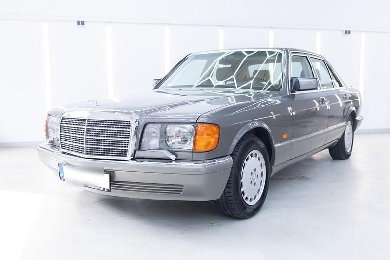 Gebraucht 1987 Mercedes 500 SE Limousine | 35.000 € - Bild 1/4