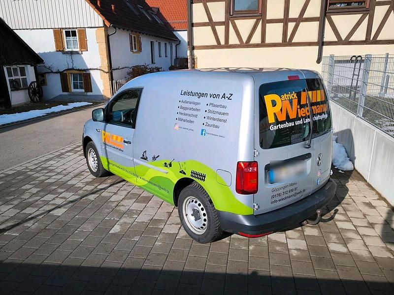 Gebraucht VW Transporter 102 PS (75 kW) 2017 Silber Van