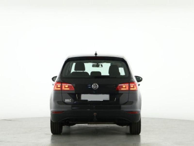 Gebraucht VW Golf Sportsvan Trendline 116 PS (85 kW) 2018 Grau Van / Kleinbus