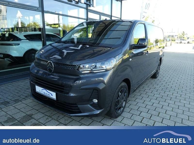Grau Neu 2025 Citroën Jumpy Van / Kleinbus | 33.450 € (Superpreis) - Bild 1/4