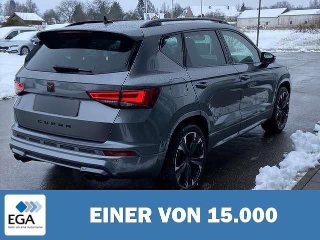 Gebraucht Cupra Ateca 300 PS (220 kW) 2023 Grau metallic SUV