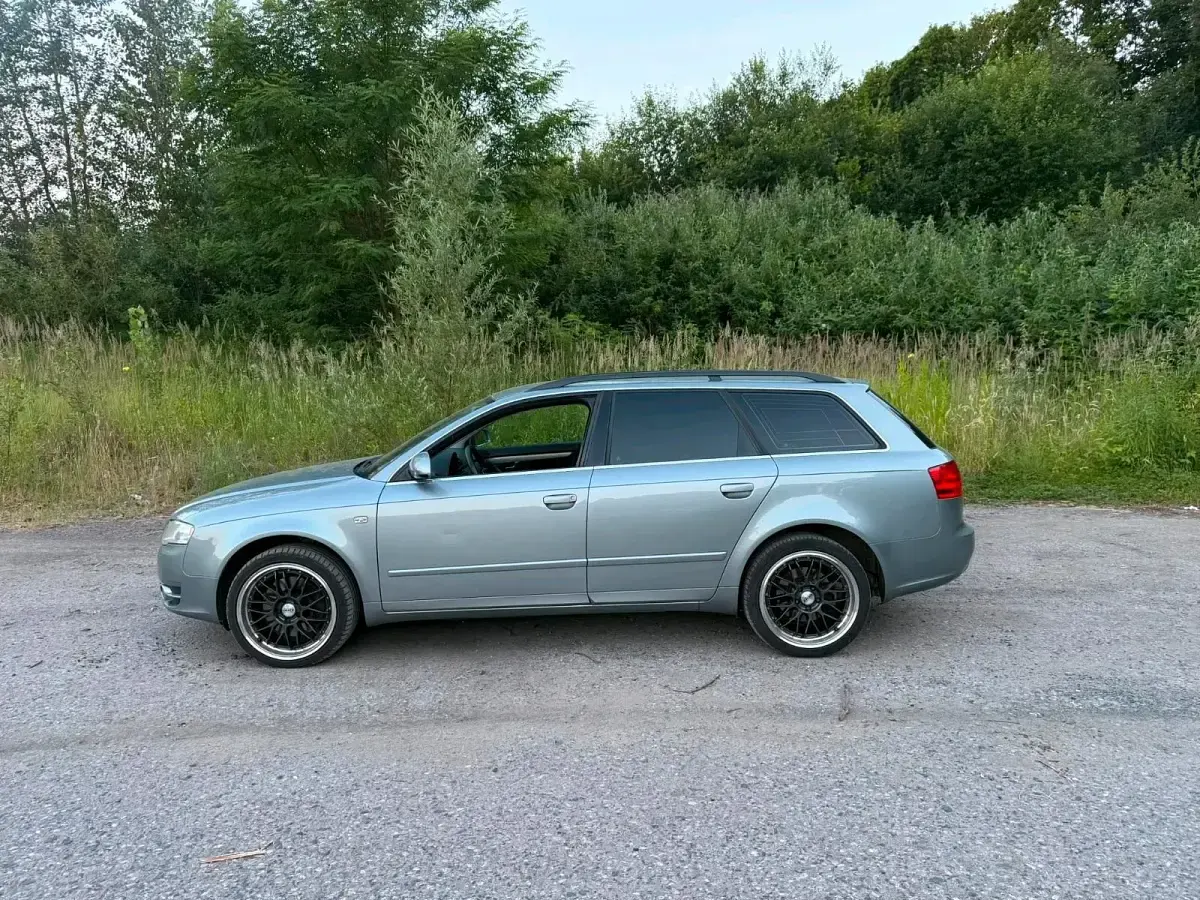 Gebraucht Audi A4 204 PS (150 kW) 2005 Grau Kombi