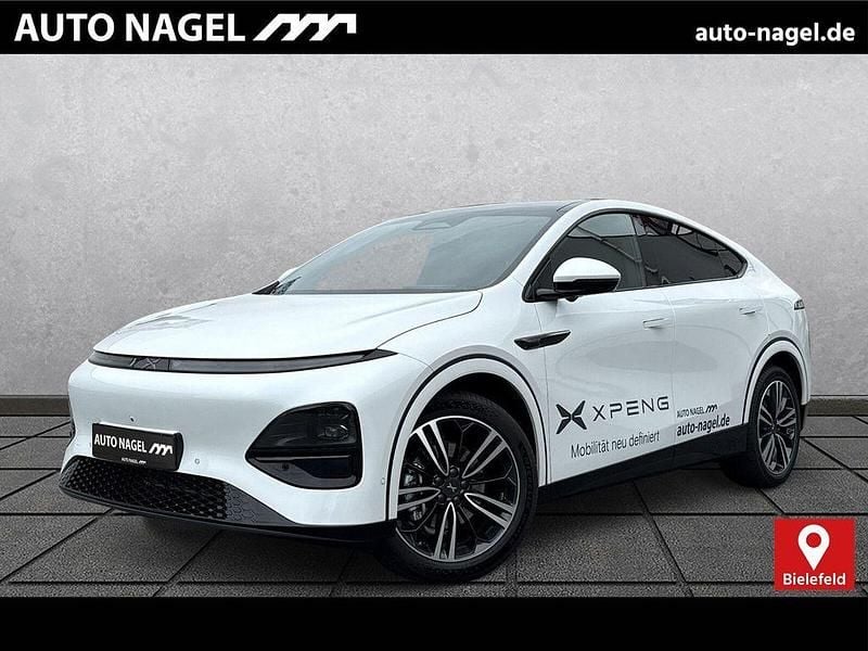 Arctic white Gebraucht 2025 XPENG G6 AWD Performance SUV | 45.350 € (Guter Preis) - Bild 1/4
