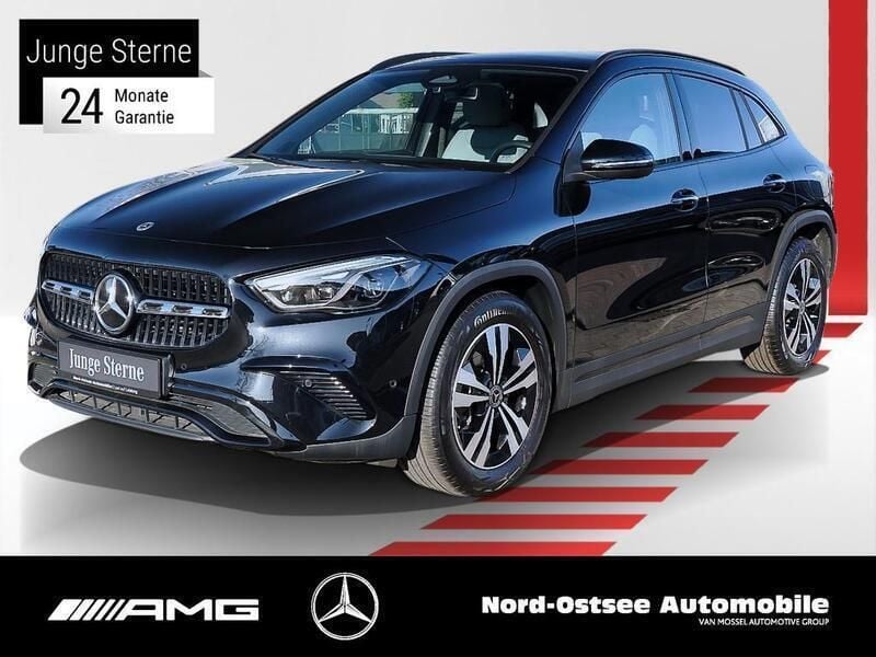 Gebraucht Mercedes GLA220 Progressive 190 PS (139 kW) 2023 Schwarz SUV