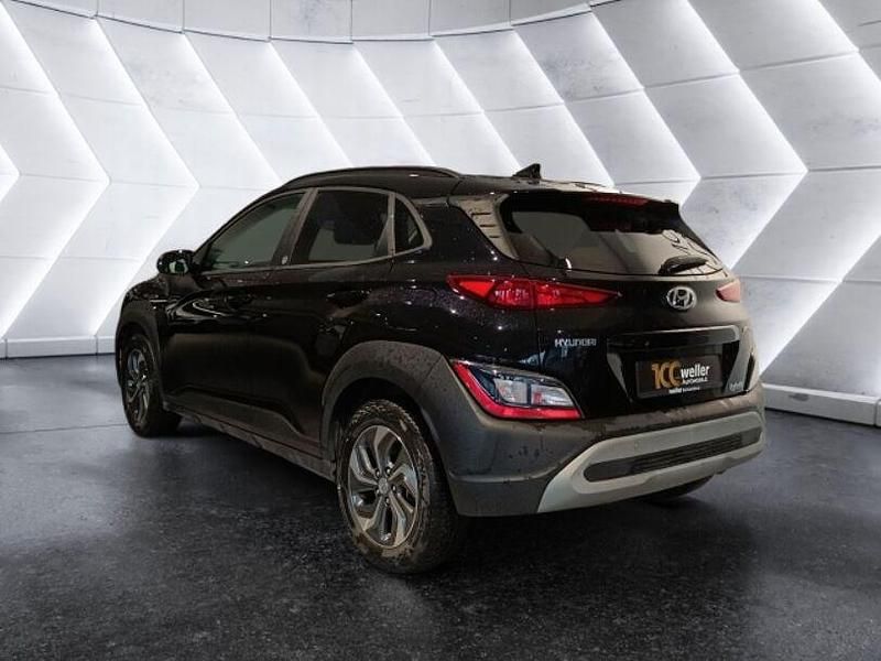 Gebraucht Hyundai Kona 2021 Schwarz SUV