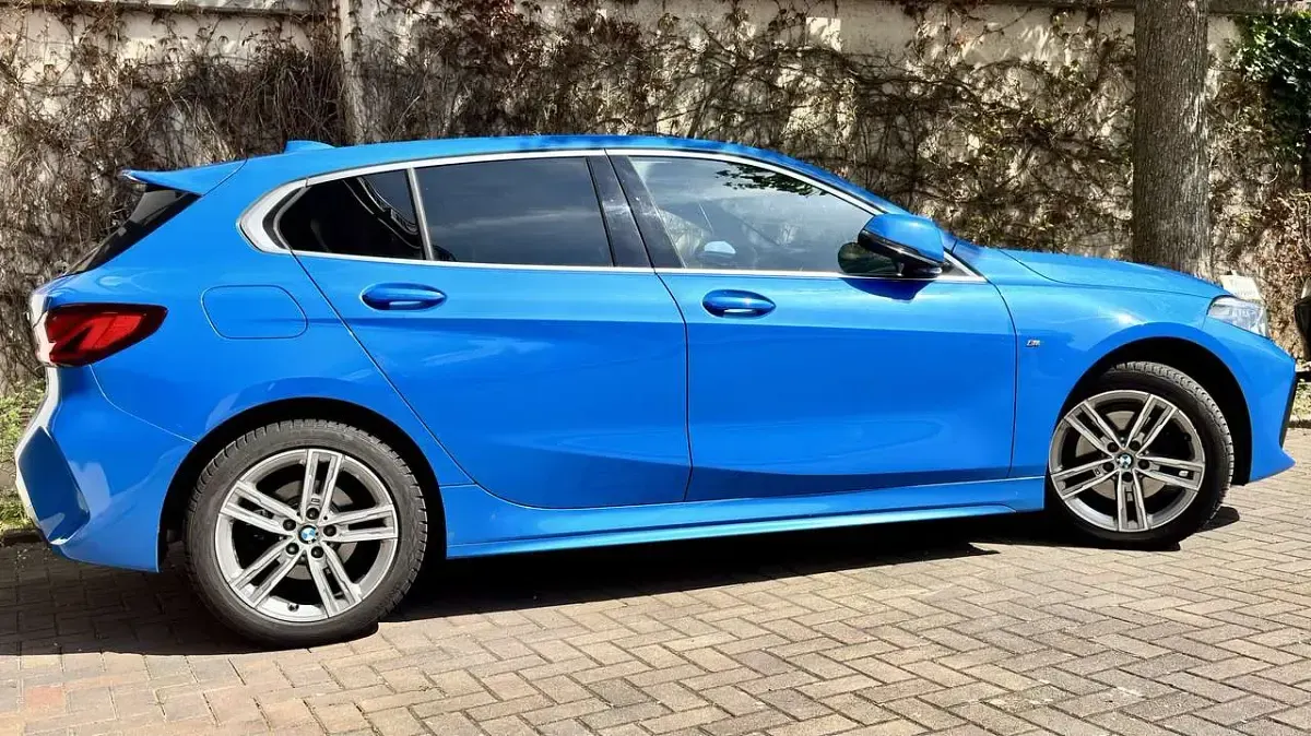 Gebraucht BMW 118 M Sport 140 PS (102 kW) 2019 Kleinwagen
