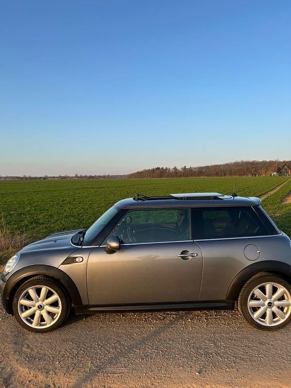 Gebraucht Mini Cooper 122 PS (89 kW) 2010 Grau Kleinwagen