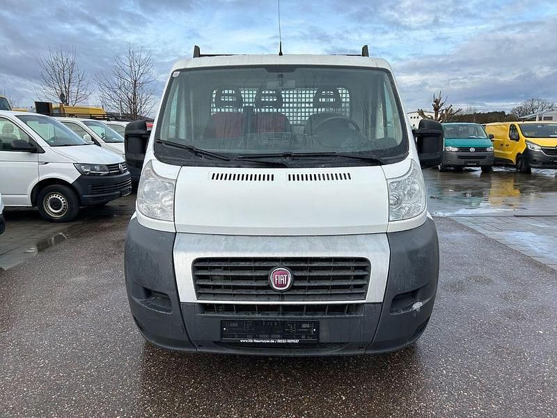 Gebraucht Fiat Ducato 131 PS (96 kW) 2013 Van