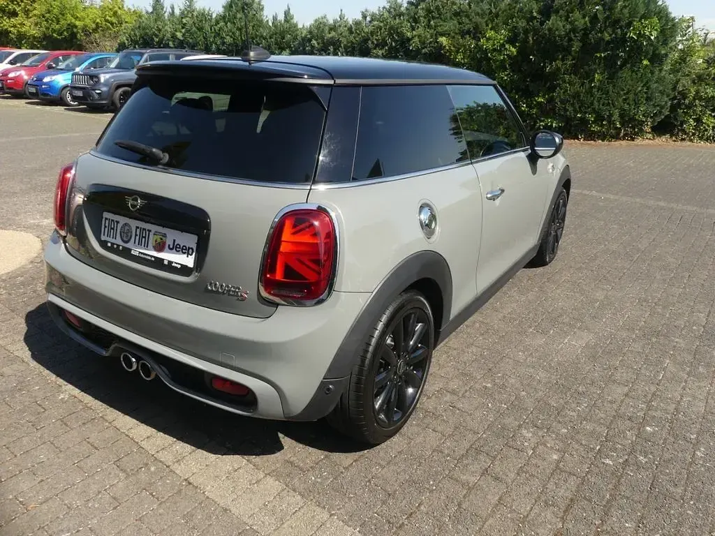 Gebraucht Mini Cooper S 192 PS (141 kW) 2020 Grau Kleinwagen