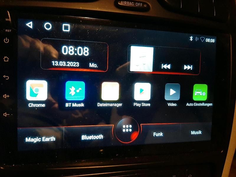 Gebraucht Mercedes C200 163 PS (119 kW) 2000 Limousine