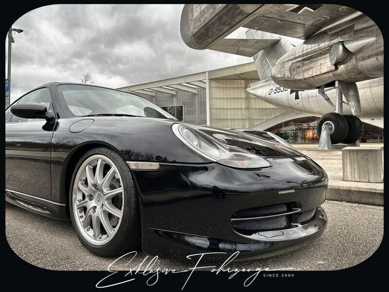 Gebraucht Porsche 996 360 PS (264 kW) 1999 Schwarz