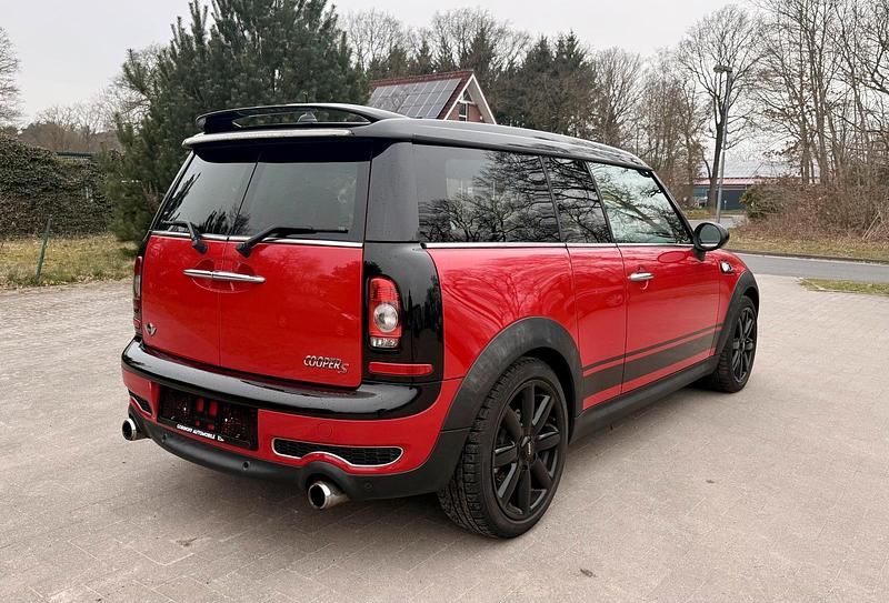 Gebraucht Mini Cooper S Coupé 174 PS (127 kW) 2010 Rot Coupé