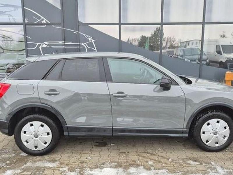 Second-hand Audi Q2 Design 116 CP (85 kW) 2019 Gri SUV