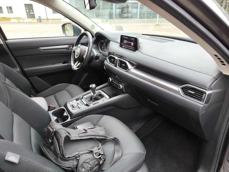 Gebraucht Mazda CX-5 Center-Line 165 PS (121 kW) 2019 SUV