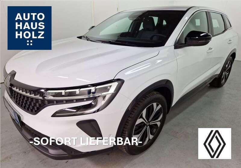 Arktisweiss Neu 2025 Renault Austral Evolution SUV | 31.855 € (Guter Preis) - Bild 1/3