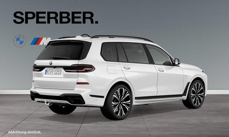 Gebraucht BMW X7 Sport Line 340 PS (250 kW) 2025 Weiß SUV