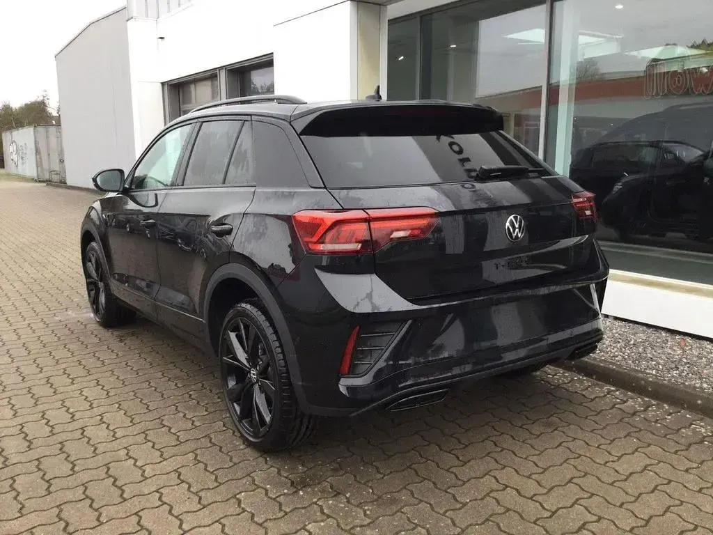Neu VW T-Roc R-line 150 PS (110 kW) 2026 Schwarz SUV