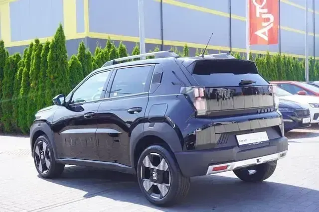 Neu Fiat Grande Panda La Prima 101 PS (74 kW) 2026 Schwarz Kleinwagen