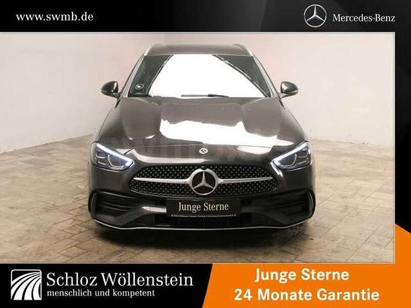Gebraucht Mercedes C300 AMG 258 PS (189 kW) 2025 Gray Kombi