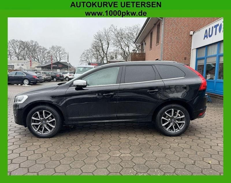 Gebraucht Volvo XC60 R-Design 190 PS (139 kW) 2015 Schwarz SUV