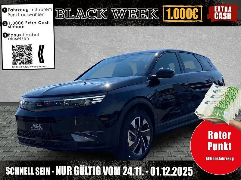 Karbon schwarz Neu 2025 Opel Grandland X Edition SUV | 31.790 € (Guter Preis) - Bild 1/4