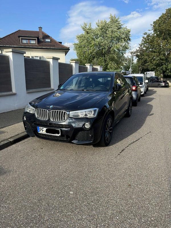 Schwarz Gebraucht 2014 BMW X4 M Sport SUV | 16.999 € (Guter Preis) - Bild 1/4