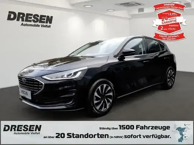 Gebraucht Ford Focus Titanium 155 PS (114 kW) 2026 Limousine
