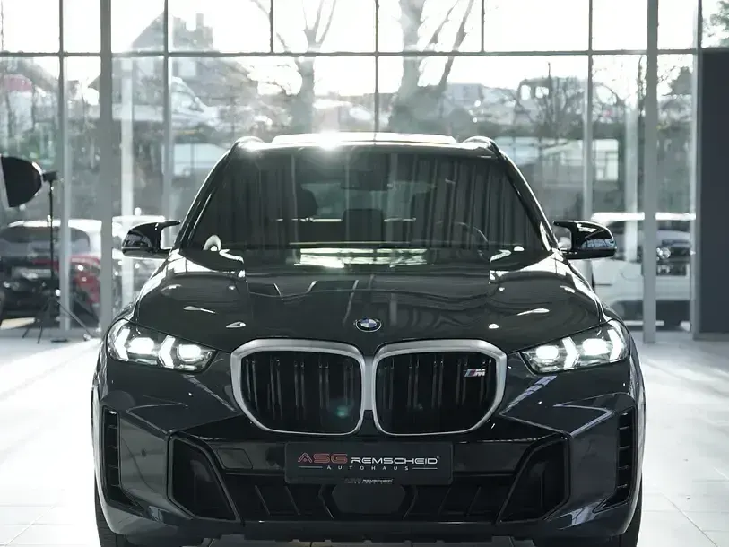 Gebraucht BMW X5 M Sport 531 PS (390 kW) 2024 Grau SUV