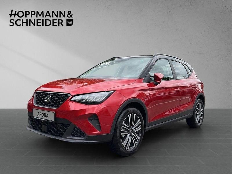 Rot Neu 2025 Seat Arona Style SUV | 35.610 € - Bild 1/4