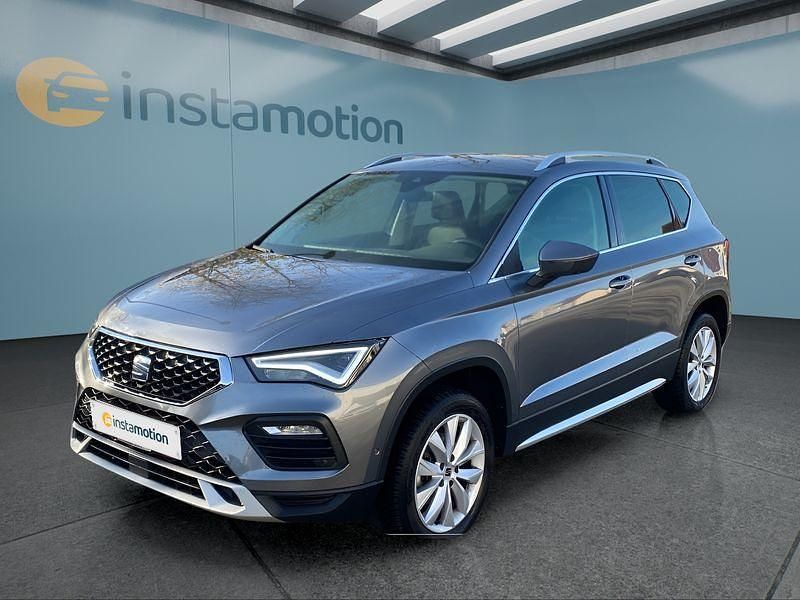 Gebraucht Seat Ateca 150 PS (110 kW) 2025 Grau SUV