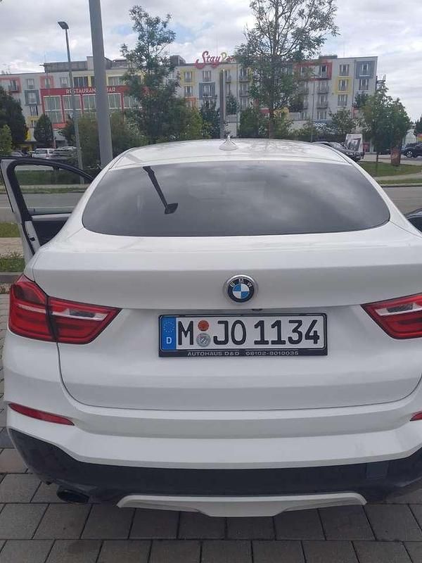 Gebraucht 2015 BMW X4 SUV | 25.000 € - Bild 1/4