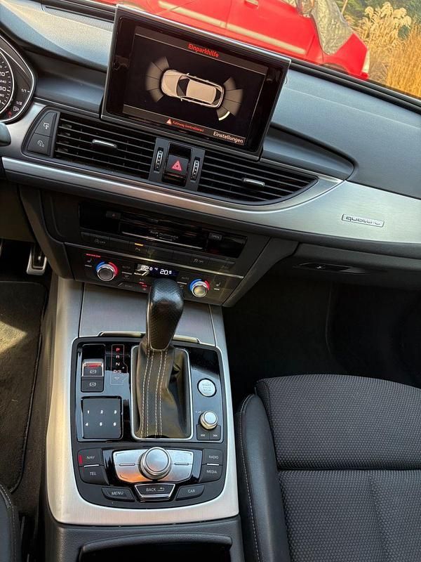 Gebraucht Audi A6 Sport 272 PS (200 kW) 2015 Weiß Limousine