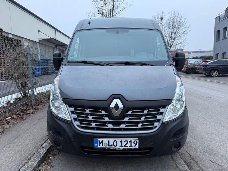 Weiß Gebraucht 2019 Renault Master Van / Kleinbus | 13.700 € (Fairer Preis) - Bild 1/4