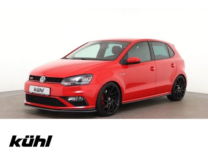 Gebraucht 2016 VW Polo GTI Limousine | 13.280 € (Fairer Preis) - Bild 1/4