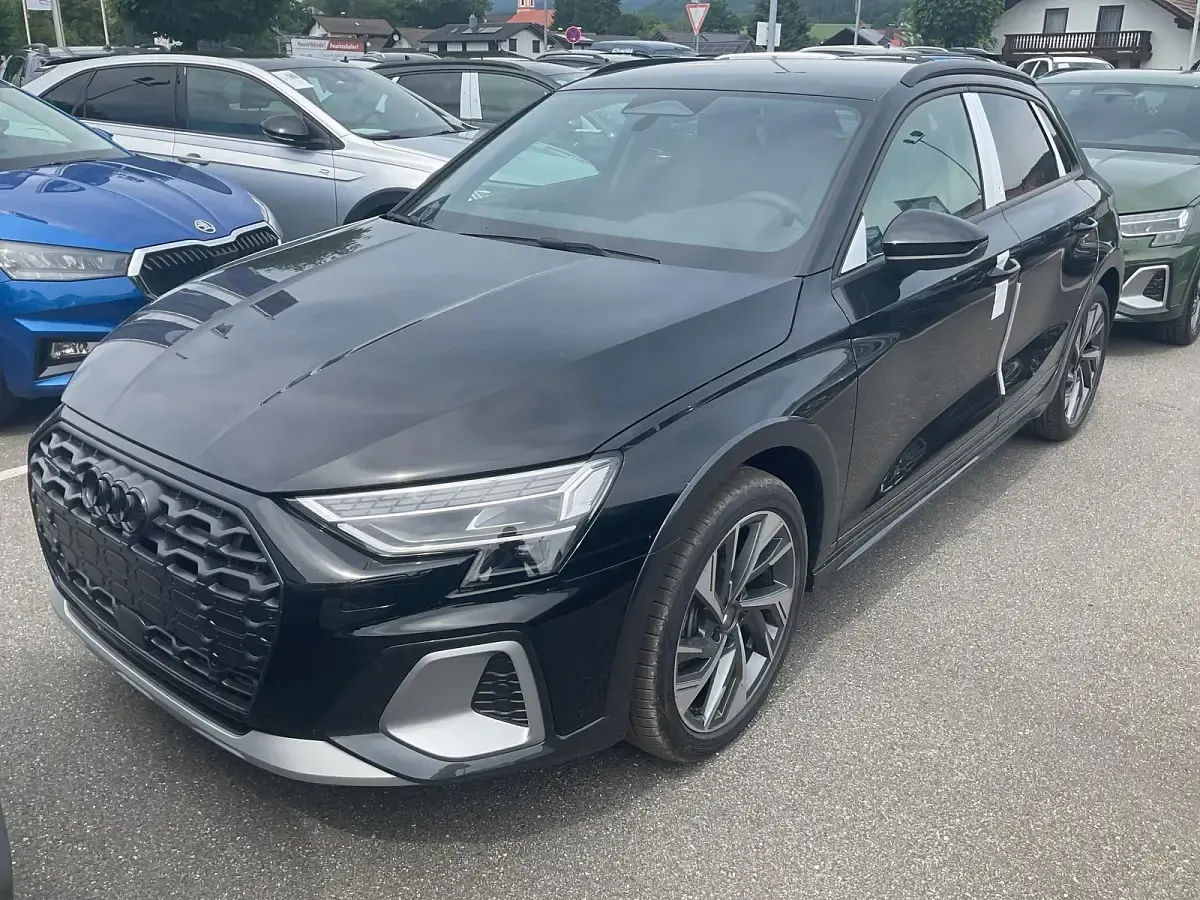 Gebraucht Audi A3 204 PS (150 kW) 2026 SUV