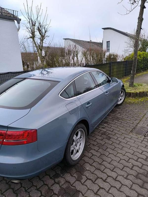 Gebraucht Audi A5 179 PS (131 kW) 2011 Coupé
