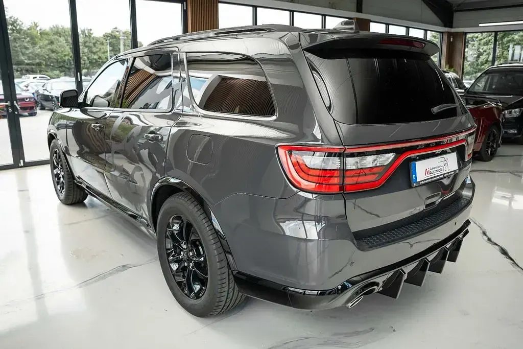 Gebraucht Dodge Durango 360 PS (264 kW) 2021 Grau SUV