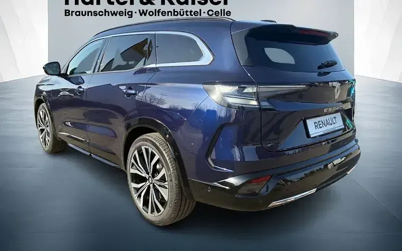 Gebraucht Renault Espace Iconic 200 PS (147 kW) 2025 Grau SUV