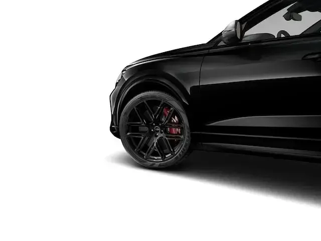 Gebraucht Audi RS Q8 Performance 640 PS (470 kW) 2025 Mythosschwarz metallic SUV