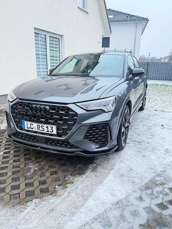 Gebraucht Audi RS Q3 Sport 400 PS (294 kW) 2022 Grau SUV