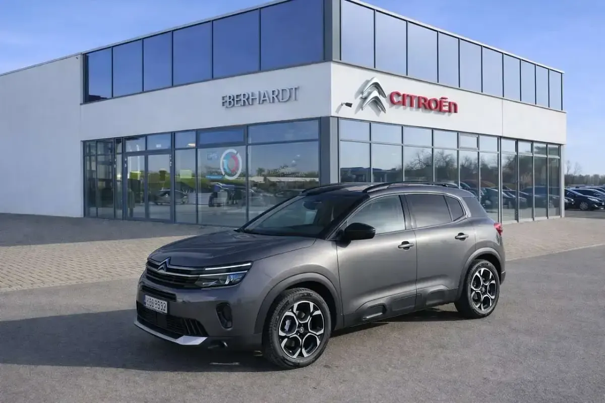 Gebraucht Citroën DS6 131 PS (96 kW) 2025 Platiniumgrau Kombi