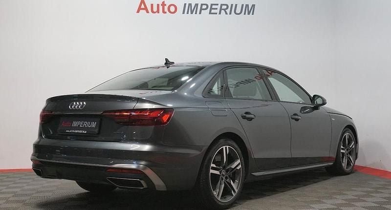 Gebraucht Audi A4 S-Line 286 PS (210 kW) 2022 Grau Limousine